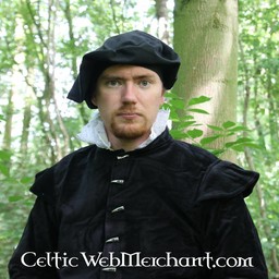 Beret Baldric, braun - Celtic Webmerchant