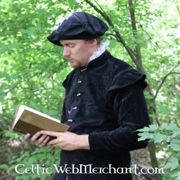 Baret Baldric, grijs - Celtic Webmerchant
