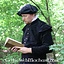 Beret Baldric, szary - Celtic Webmerchant