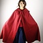 Mantello di lana Felis, nero - Celtic Webmerchant