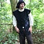 16th century doublet Sea Beggars / Watergeuzen, black - Celtic Webmerchant