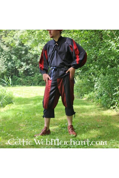 Pawia spodnie, czarny - Celtic Webmerchant