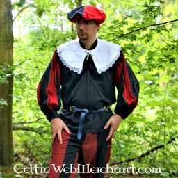 Pavia broek, zwart - Celtic Webmerchant