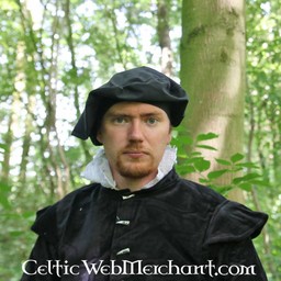 16th century doublet with removable sleeves, brown - Celtic Webmerchant