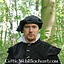 16th century doublet with removable sleeves, brown - Celtic Webmerchant