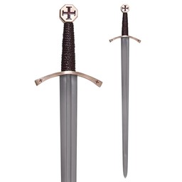 Épée templiers Godfrey de Saint-Omer - Celtic Webmerchant