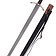 Deepeeka Templerschwert Godfrey de Saint-Omer - Celtic Webmerchant