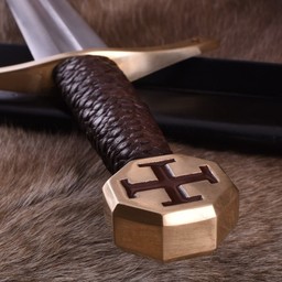 Épée templiers Godfrey de Saint-Omer - Celtic Webmerchant