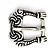 Viking buckle gripping hands - Celtic Webmerchant