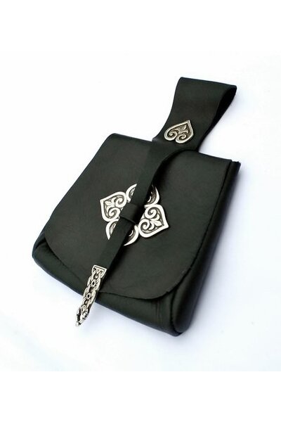 Birkatas, zwart - Celtic Webmerchant