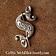 Celtic-romerske søhest fibula, forsølvede - Celtic Webmerchant