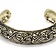 Inselkeltisches Armband, versilbert - Celtic Webmerchant