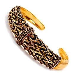 Viking armband Orupgård, brons - Celtic Webmerchant