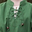 Camisa de los niños pirata, verde - Celtic Webmerchant