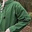 Børn shirt pirat, grøn - Celtic Webmerchant