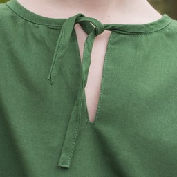 Niños túnica Athelstan, verde - Celtic Webmerchant