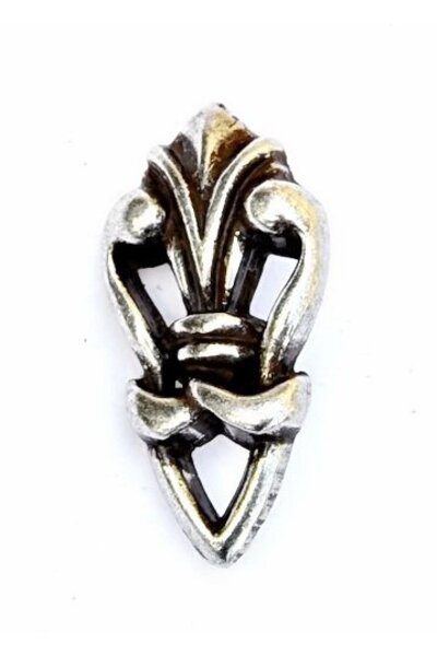 Gotland montaje de la correa (1100-1200), argentado - Celtic Webmerchant
