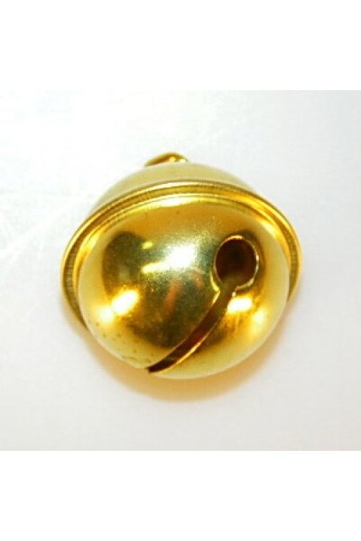 Medeltids klocka 11 mm, försilvrad - Celtic Webmerchant