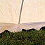 Tenda medievale Herold 4 x 4 m, rosso-naturale - Celtic Webmerchant