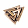 amulette valknut, bronze - Celtic Webmerchant