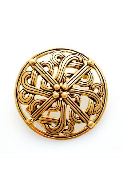900-talet Viking brosch - Celtic Webmerchant