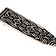 Viking belt end Borre, silvered - Celtic Webmerchant