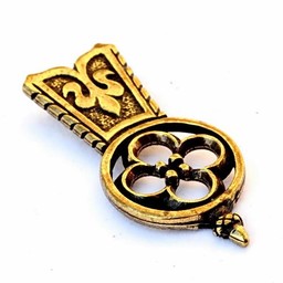 Medieval Quatrefoil bältesände - Celtic Webmerchant