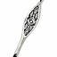 Birka ucho łyżka, grób 523, posrebrzane - Celtic Webmerchant