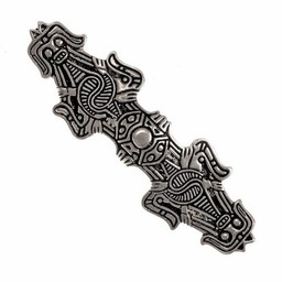 Broche Viking Birka, tombe 1080, argentait - Celtic Webmerchant