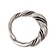 Viking Ring Birka, versilbert