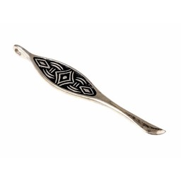 cure-ongles Viking Birka tombe 660, argentait - Celtic Webmerchant