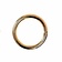 Geschlossener Ring, S, versilbert - Celtic Webmerchant