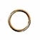 Lukket ring, S, forsølvede - Celtic Webmerchant