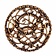 Pitney broche, bronze - Celtic Webmerchant
