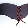 Corset belt Bertholdin B, brown leather - Celtic Webmerchant