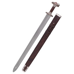 Vendel épée Uppsala 7ème-8ème siècle, garde étamée - Celtic Webmerchant