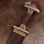Vendel épée Uppsala 7ème-8ème siècle, garde étamée - Celtic Webmerchant