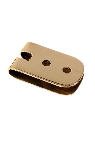 Belt plate 1,5 cm, bronze - Celtic Webmerchant