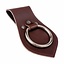 Porte d'arme en cuir pour ceinture, brun - Celtic Webmerchant