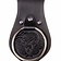 Porte d'arme en cuir pour ceinture, motif noeud, noir - Celtic Webmerchant