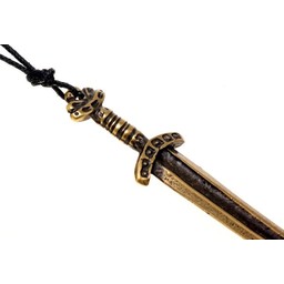 Viking espada joya de latón - Celtic Webmerchant