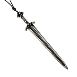 Viking joya espada plateada - Celtic Webmerchant