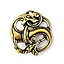 Viking amuleto dragón de bronce - Celtic Webmerchant