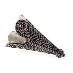 Birka punta di cappello argentato - Celtic Webmerchant