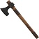 Viking axe Torstein with runes - Celtic Webmerchant