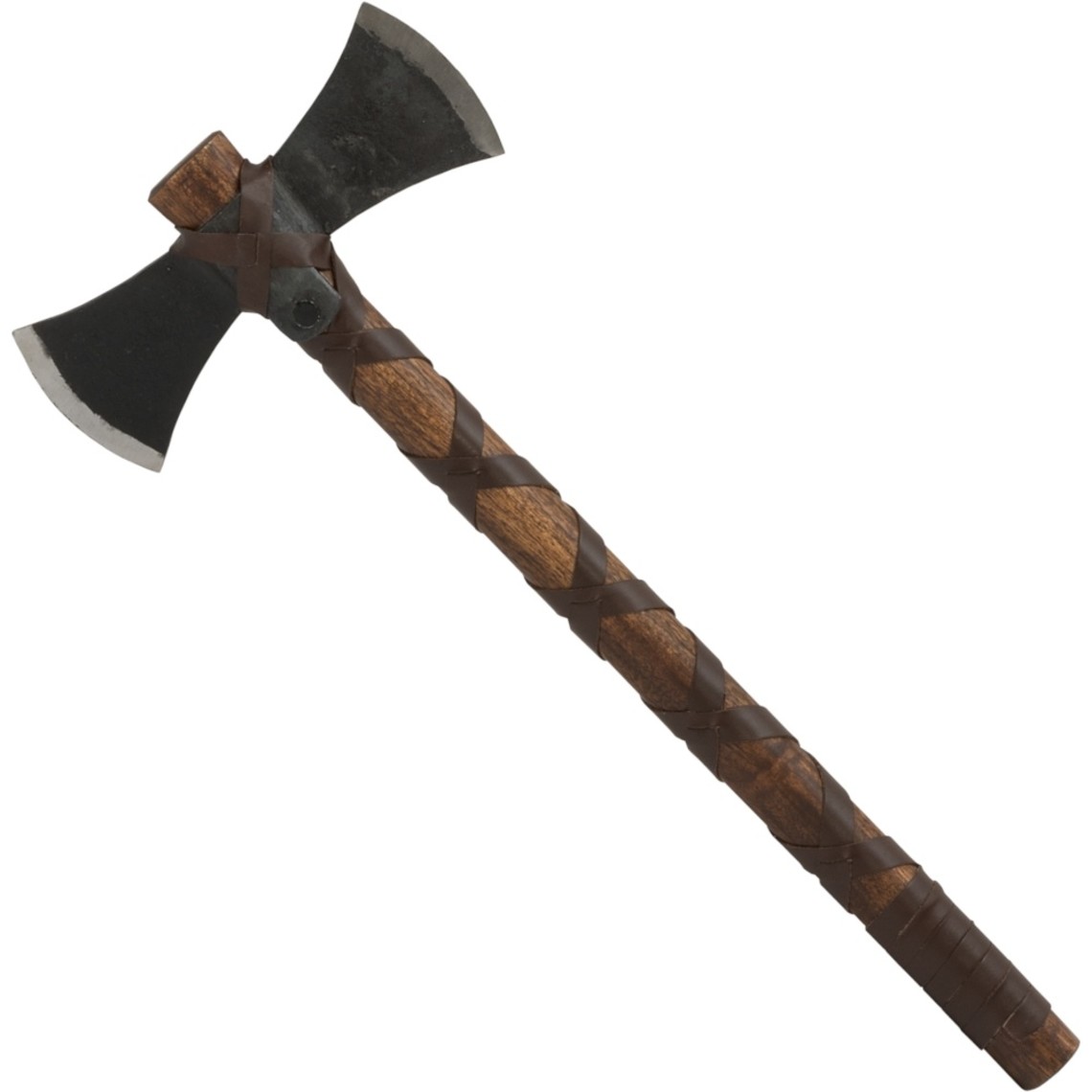 Double Viking axe Floki - CelticWebMerchant.com