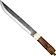 Vikingo seax Flokadalur - Celtic Webmerchant