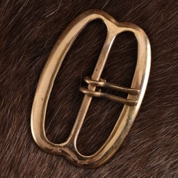 Dobbelt renæssance spænde, runde - Celtic Webmerchant