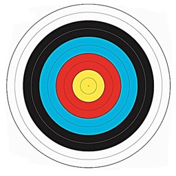 Papperstavla 40 x 40 cm - Celtic Webmerchant