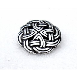 boutons celtiques Tara, un ensemble de 5 pièces, argentait - Celtic Webmerchant